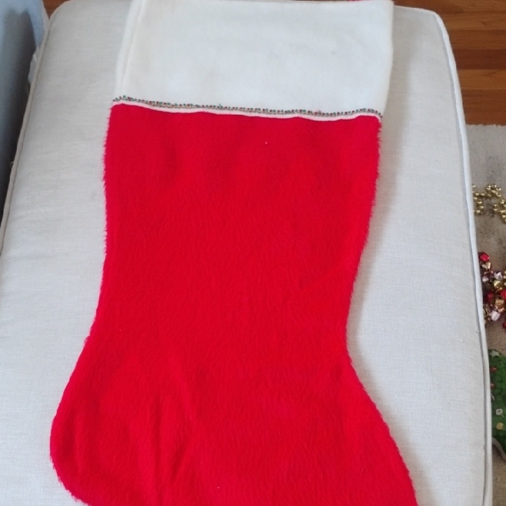 3/$20 Giant Christmas Stocking!